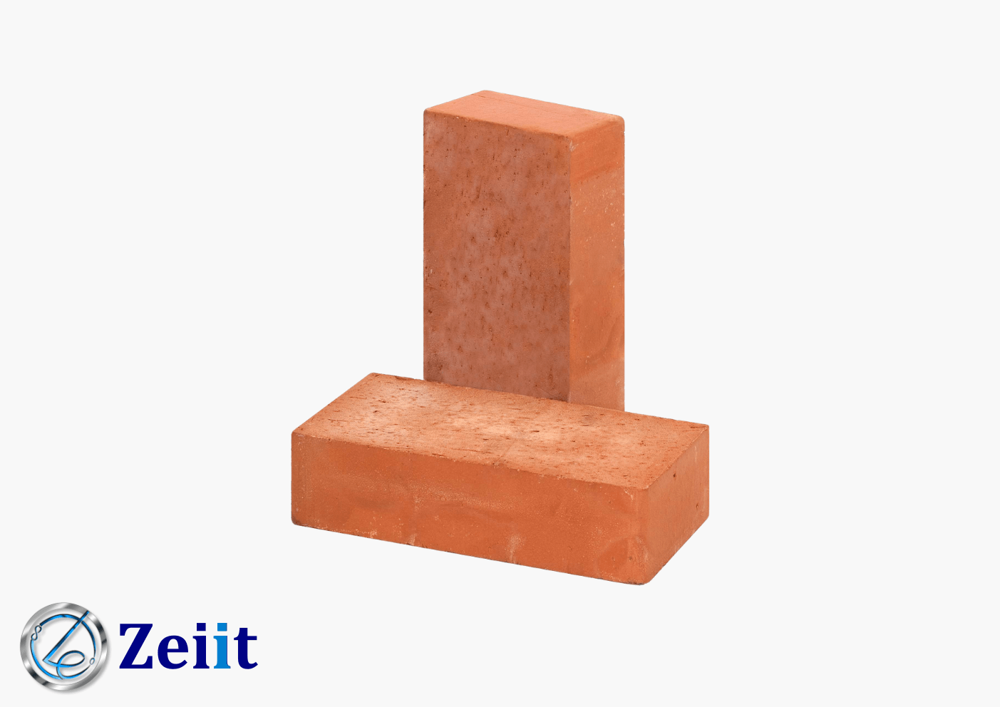 Red Bricks with zeiit logo